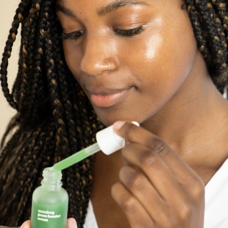 Ere Perez Quandong Green Booster Serum Quandong Green Booster Сыворотка