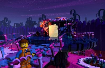 LEGO PS4 The LEGO Movie 2 Videogame PS4 Видеоигра LEGO Movie 2