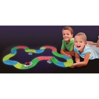 FANTASTIC TRACKS Autorennbahn Fahrzeuge Set 2 Autorennbahn Fahrzeuge Гоночные автомобили Набор 2 гоночных автомобиля