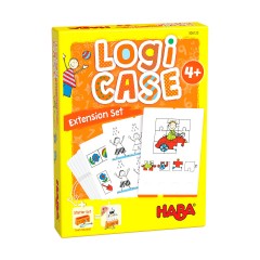 Haba LogiCASE Extension Set – Kinderalltag Набор расширений LogiCASE — повседневная жизнь для детей