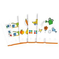 Haba LogiCASE Extension Set – Kinderalltag Набор расширений LogiCASE — повседневная жизнь для детей