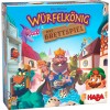 Haba Wurfelkonig  Das Brettspiel Король игральных костей Настольная игра