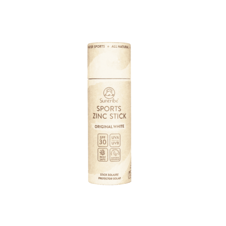 Suntribe Zinksonnencreme Stick Original White 30g  Цинковый солнцезащитный стик оригинальный белый 30г