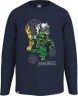 LEGO LEGO Ninjago Langarmshirt fur Jungen Рубашка с длинными рукавами LEGO Ninjago для мальчиков
