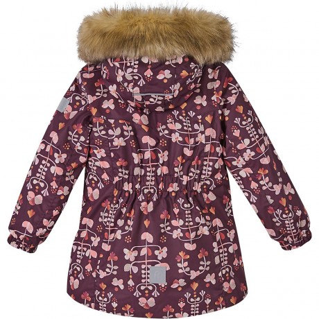 Reima Winterjacke MUHVI fur Madchen Зимняя куртка МУХВИ для девочки