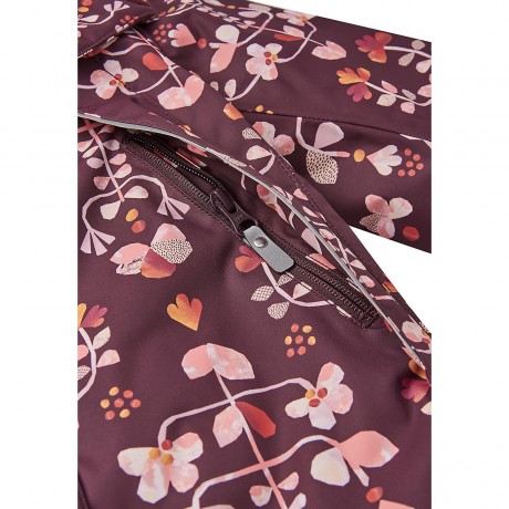 Reima Winterjacke MUHVI fur Madchen Зимняя куртка МУХВИ для девочки