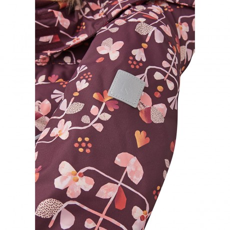 Reima Winterjacke MUHVI fur Madchen Зимняя куртка МУХВИ для девочки