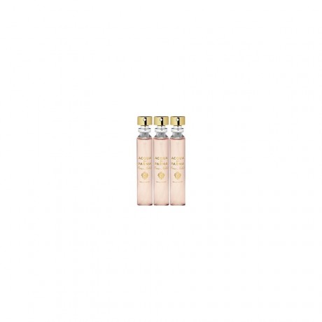 Acqua di Parma (Аква ди Парма) Rosa Nobile (Нобиле) Leather Purse Spray Спрей Refill, 3 x 20 мл