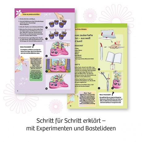 Kosmos Feen-Garten сказочный сад