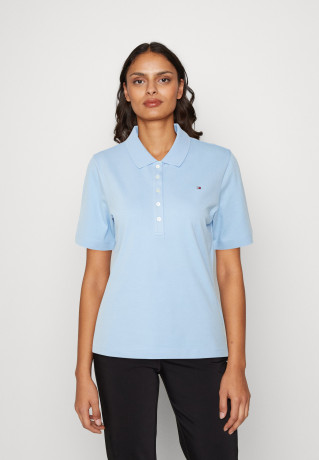 Tommy Hilfiger REG SS Polo shirt Vessel Blue REG SS Рубашка поло Судно синее