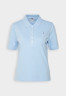 Tommy Hilfiger REG SS Polo shirt Vessel Blue REG SS Рубашка поло Судно синее