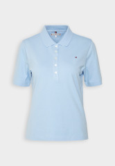 Tommy Hilfiger REG SS Polo shirt Vessel Blue REG SS Рубашка поло Судно синее
