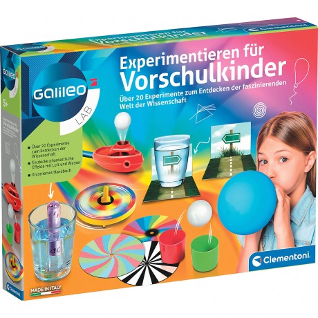 Clementoni Galileo Галилео