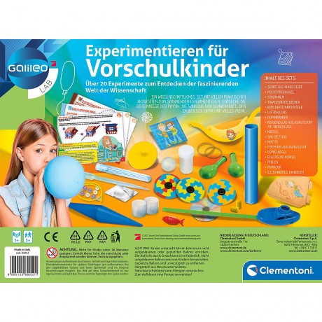 Clementoni Galileo Галилео