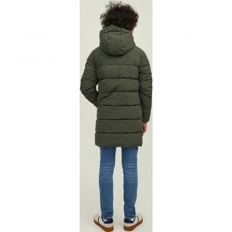 JACK  JONES Junior Wintermantel JORCOPENHAGEN fur Jungen Зимнее пальто JORCOPENHAGEN для мальчика