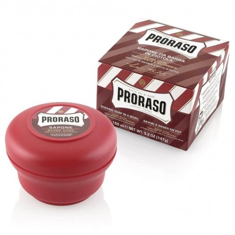 PRORASO Rasierseife  мыло для бритья