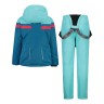 CMP Set Skijacke + Skihose fur Madchen Комплект лыжная куртка + лыжные штаны для девочки