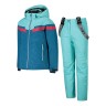 CMP Set Skijacke + Skihose fur Madchen Комплект лыжная куртка + лыжные штаны для девочки