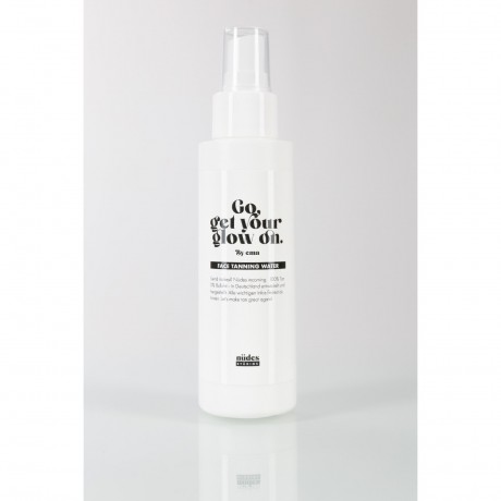 NUDES STUDIOS Go Get Your Glow On Face Tanning Water  Go Get Your Glow On Вода для загара лица