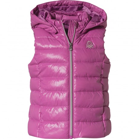 United Colors of Benetton Outdoorweste BASICO FALL fur Madchen Уличный жилет BASICO FALL для девочек