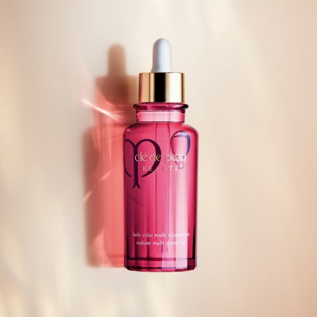 Cle de Peau Beaute Radiant Multi Repair Oil  Radiant Многофункциональное Восстанавливающее Масло