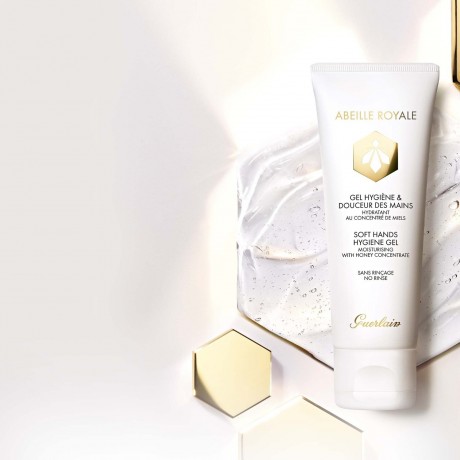 Guerlain Soft Hands Hygiene Gel  Мягкий гель для гигиены рук