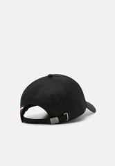 Tommy Hilfiger ELEVATED CORPORATE MONOGRAM Cap black ПОВЫШЕННАЯ КОРПОРАТИВНАЯ МОНОГРАММА Кепка черный