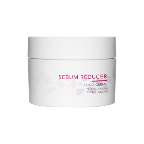 Charlotte Meentzen Sebum Reducer Peeling Пилинг для лица Creme, 50 мл