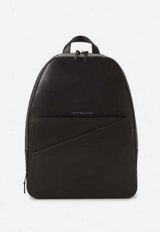 Tommy Hilfiger BUSINESS BACKPACK UNISEX Rucksack black БИЗНЕС-РЮКЗАК УНИСЕКС Рюкзак черный