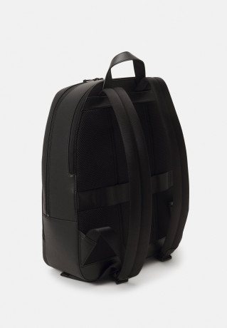 Tommy Hilfiger BUSINESS BACKPACK UNISEX Rucksack black БИЗНЕС-РЮКЗАК УНИСЕКС Рюкзак черный
