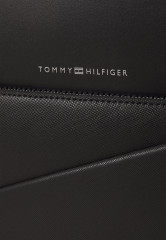 Tommy Hilfiger BUSINESS BACKPACK UNISEX Rucksack black БИЗНЕС-РЮКЗАК УНИСЕКС Рюкзак черный