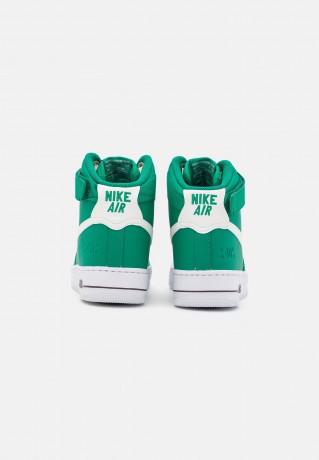 Nike Sportswear WMNS AIR FORCE 1 HI SE Sneaker high malachite/brown basalt/sail/metallic gold WMNS AIR FORCE 1 HI SE Высокие кроссовки женские малахит/коричневый базальт/парус/металлическое золото