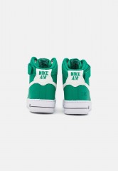 Nike Sportswear WMNS AIR FORCE 1 HI SE Sneaker high malachite/brown basalt/sail/metallic gold WMNS AIR FORCE 1 HI SE Высокие кроссовки женские малахит/коричневый базальт/парус/металлическое золото