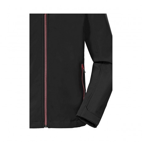 killtec Soft Shell Jacke KOW 194 GRLS SFTSHLL JCKT Softshelljacken Куртка софтшелл KOW 194 GRLS SFTSHLL JCKT куртки софтшелл