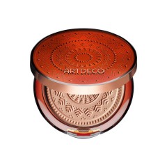 Бронзирующая пудра Artdeco Bronzing Powder Savanna Spirit, оттенок 6 Desert Dawn