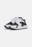Nike Sportswear AIR HUARACHE UNISEX Sneaker low black/white AIR HUARACHE UNISEX Низкие кроссовки женские черно-белый