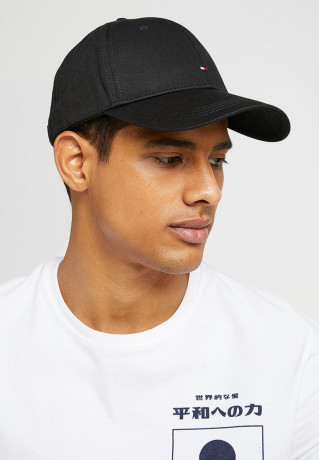 Tommy Hilfiger CLASSIC Cap schwarz (15) CLASSIC-Кепка черный (15)