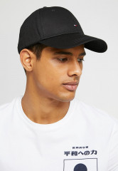 Tommy Hilfiger CLASSIC Cap schwarz (15) CLASSIC-Кепка черный (15)
