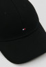 Tommy Hilfiger CLASSIC Cap schwarz (15) CLASSIC-Кепка черный (15)