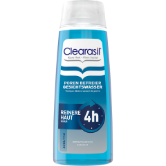 Clearasil Poren Befreier Gesichtswasser Ежедневная очищающая вода для лица, 200 мл