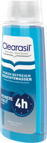 Clearasil Poren Befreier Gesichtswasser Ежедневная очищающая вода для лица, 200 мл