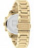 Tommy Hilfiger Chronograph watch gold-coloured Часы с хронографом золотого цвета