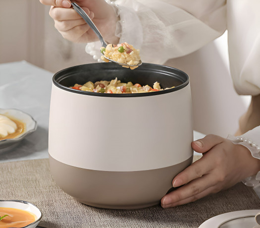 Suzakuin Suzakuin Reiskocher Intelligenter Mini-Reiskocher Vielseitig, Antihaft, Intelligent  Рисоварка Suzakuin Интеллектуальная мини-рисоварка Универсальная, с антипригарным покрытием, Интеллектуальная