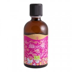 Berk Massageol Illumina Body 100ml  Массажное масло Illumina Body 100мл