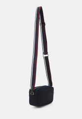 Tommy Hilfiger ICONIC CAMERA BAG  Across body bag space blue ICONIC CAMERA BAG Сумка через плечо космический синий