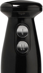 GORENJE GORENJE Stabmixer HBX 602 RLBK, 600 W, 600 Watt DC Motor  Ручной блендер GORENJE HBX 602 RLBK, 600 Вт, двигатель постоянного тока 600 Вт