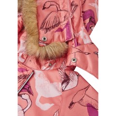 Reima Winterjacke Kiela Winterjacken fur Madchen Зимняя куртка Kiela зимние куртки для девочек