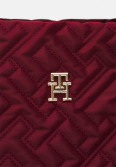 Tommy Hilfiger IDOL TOTE MONO Tote bag rouge IDOL TOTE MONO Сумка-тоут румяна