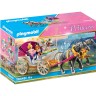 PLAYMOBIL PLAYMOBIL 70449 Romantische Pferdekutsche PLAYMOBIL 70449 Романтичная конная повозка