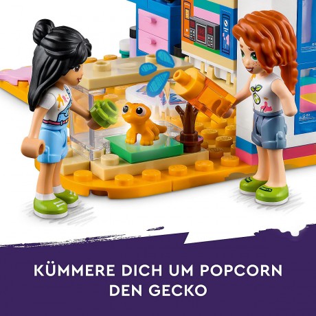 LEGO LEGO Friends 41739 Lianns Zimmer LEGO Friends 41739 Комната Лиэнн